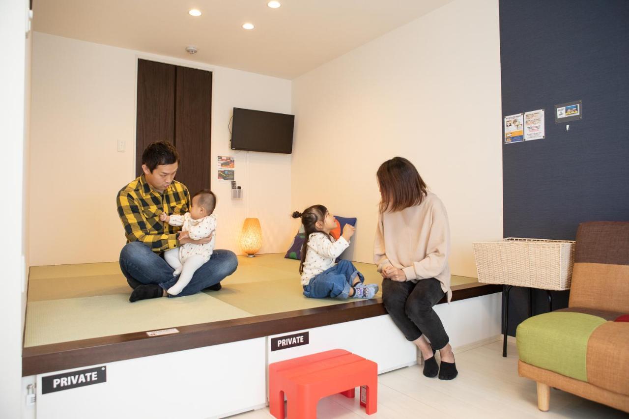 ゲストハウス岐阜羽島心音 Guest House Gifuhashima Cocone Kültér fotó