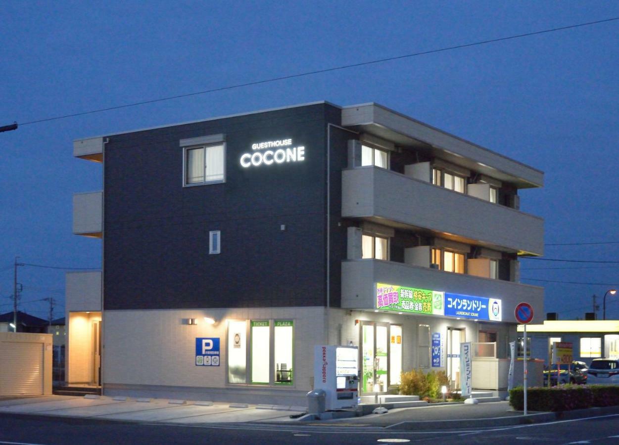 ゲストハウス岐阜羽島心音 Guest House Gifuhashima Cocone Kültér fotó